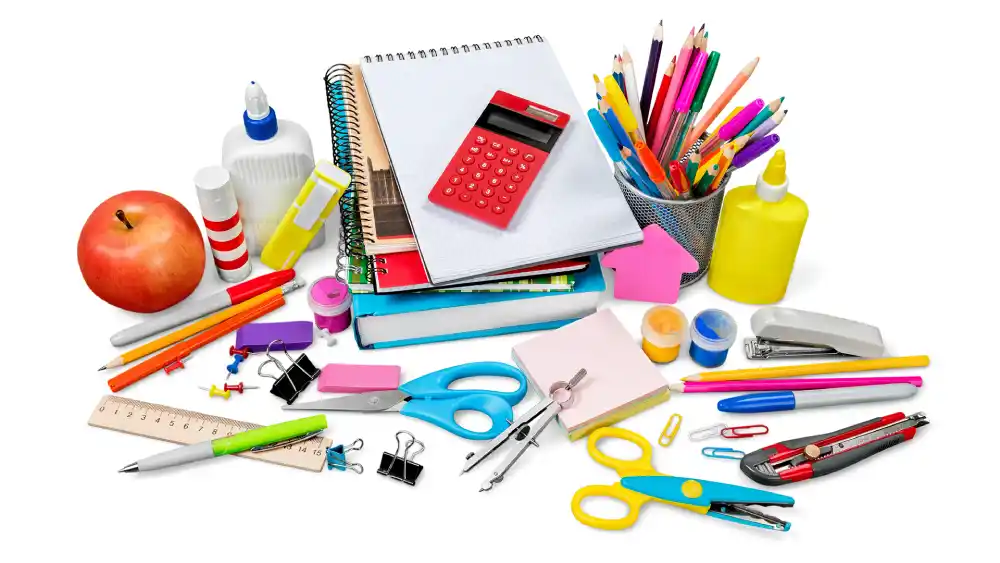 office stationery supplies